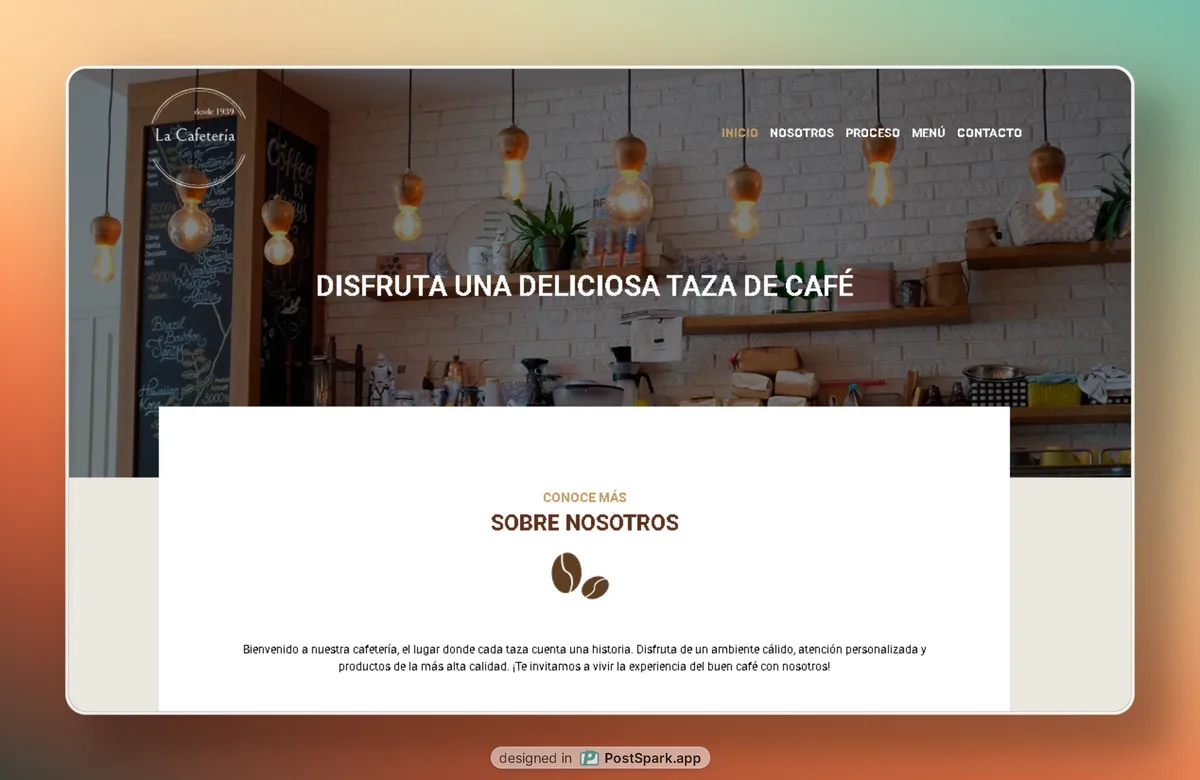 La Cafeteria