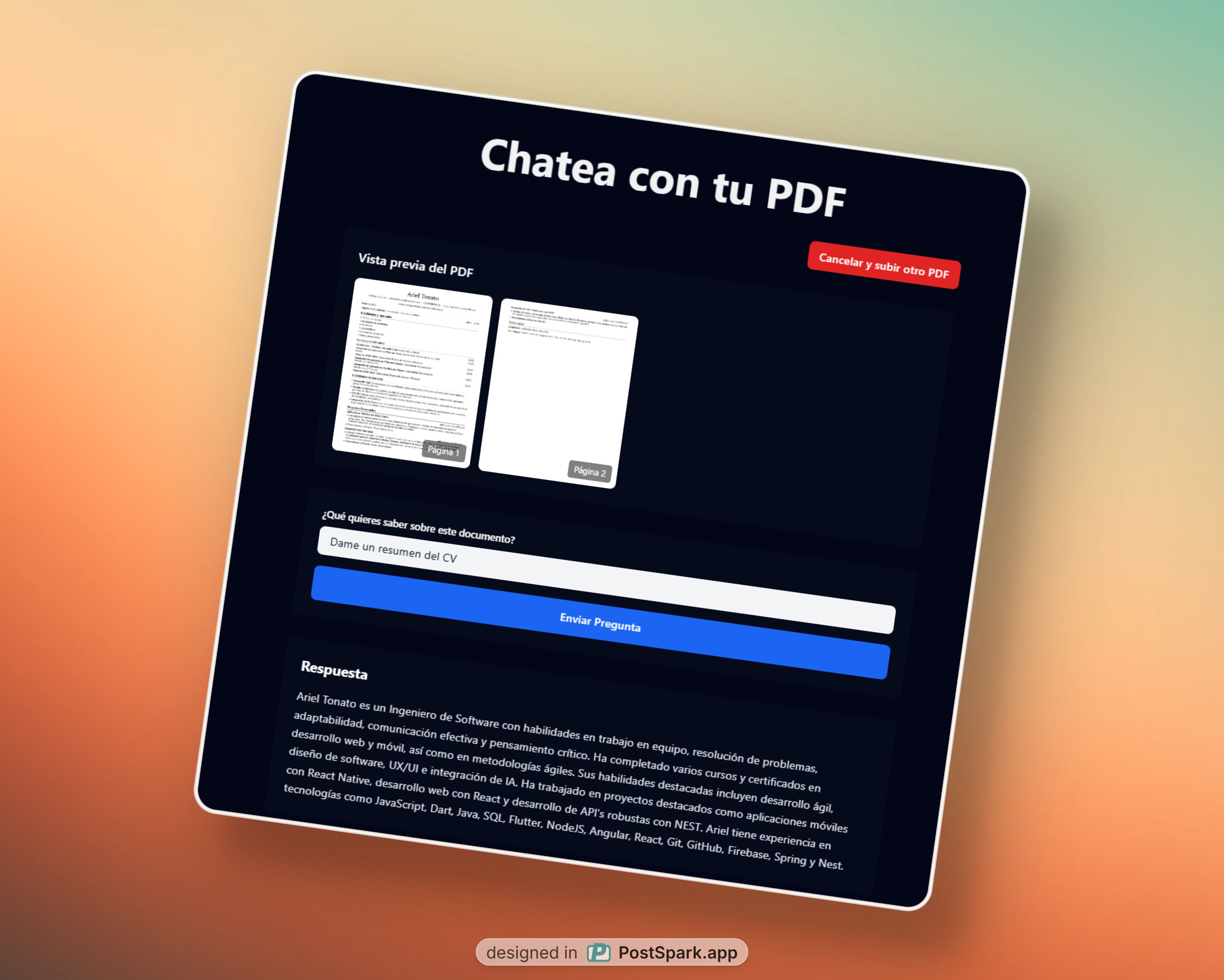 ChatPDF